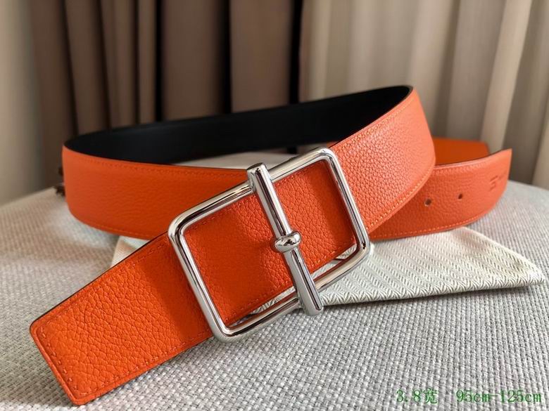 Hermes Belt 38mmX95-125cm 7D80